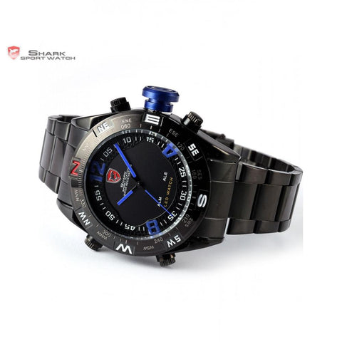 Black Shark Watch GT: 100 Modos Deportivos - HRM - Crown Digital