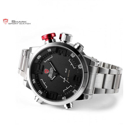 Shark sport hotsell watch ds017l