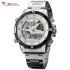 Steel Porbeagle SHARK Sport Watch White