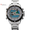 Steel Porbeagle SHARK Sport Watch White