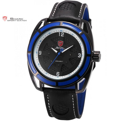 Thresher Shark Sport Watch Blue