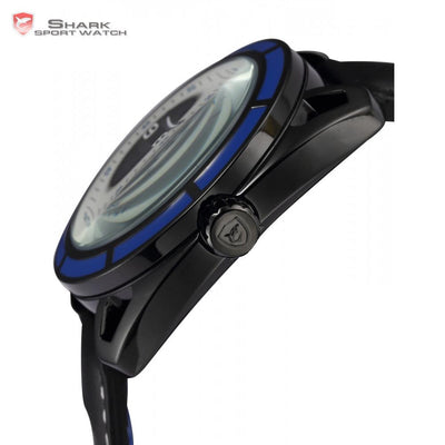 Thresher Shark Sport Watch Blue